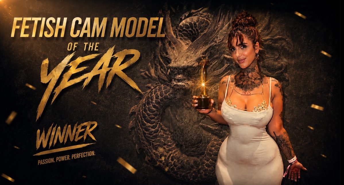 Tyra Ride – Fetish Model of the Year 2026, Bucharest Summit